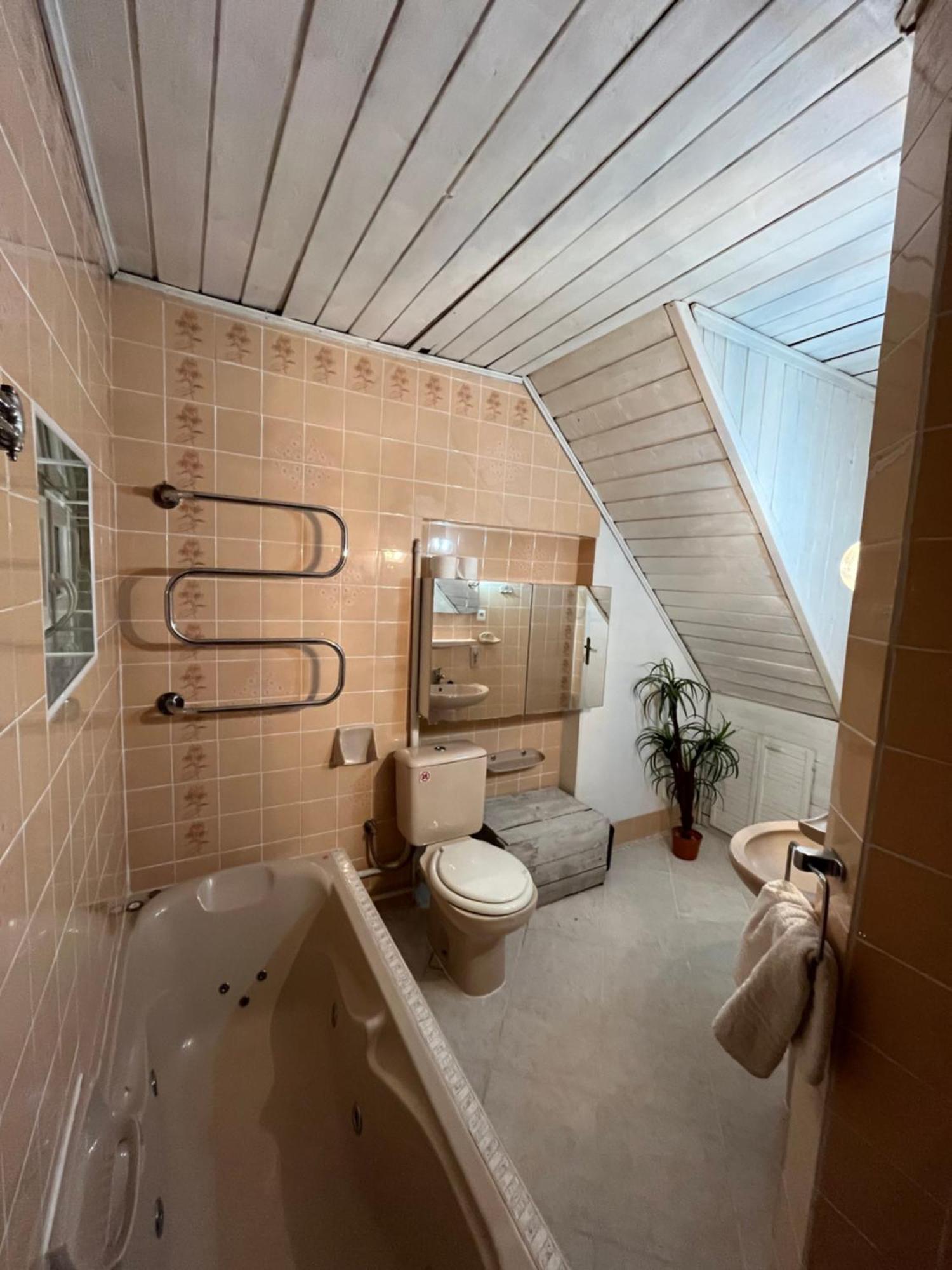 Mikulas Guest House Liptovský Mikuláš 外观 照片