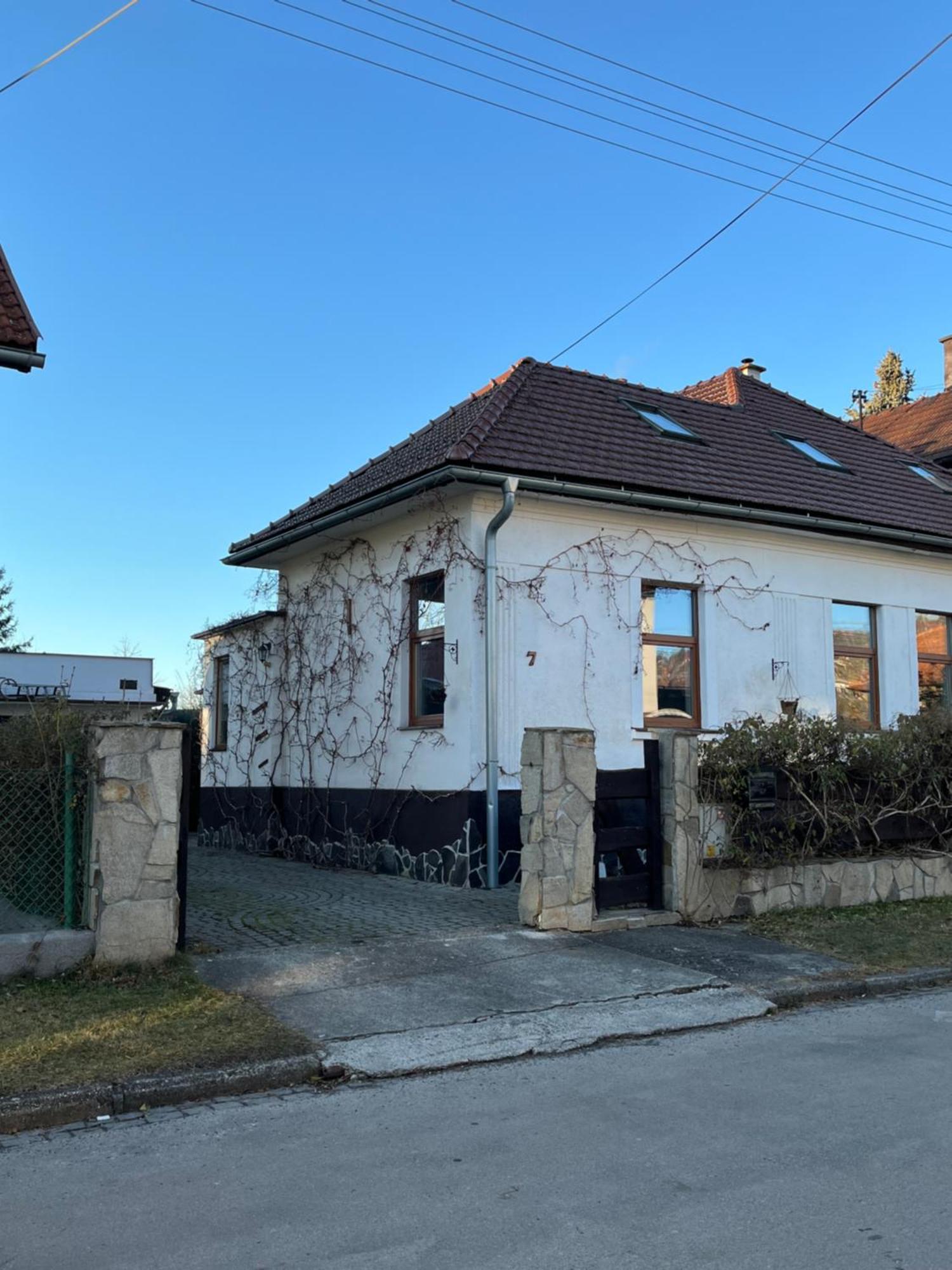Mikulas Guest House Liptovský Mikuláš 外观 照片