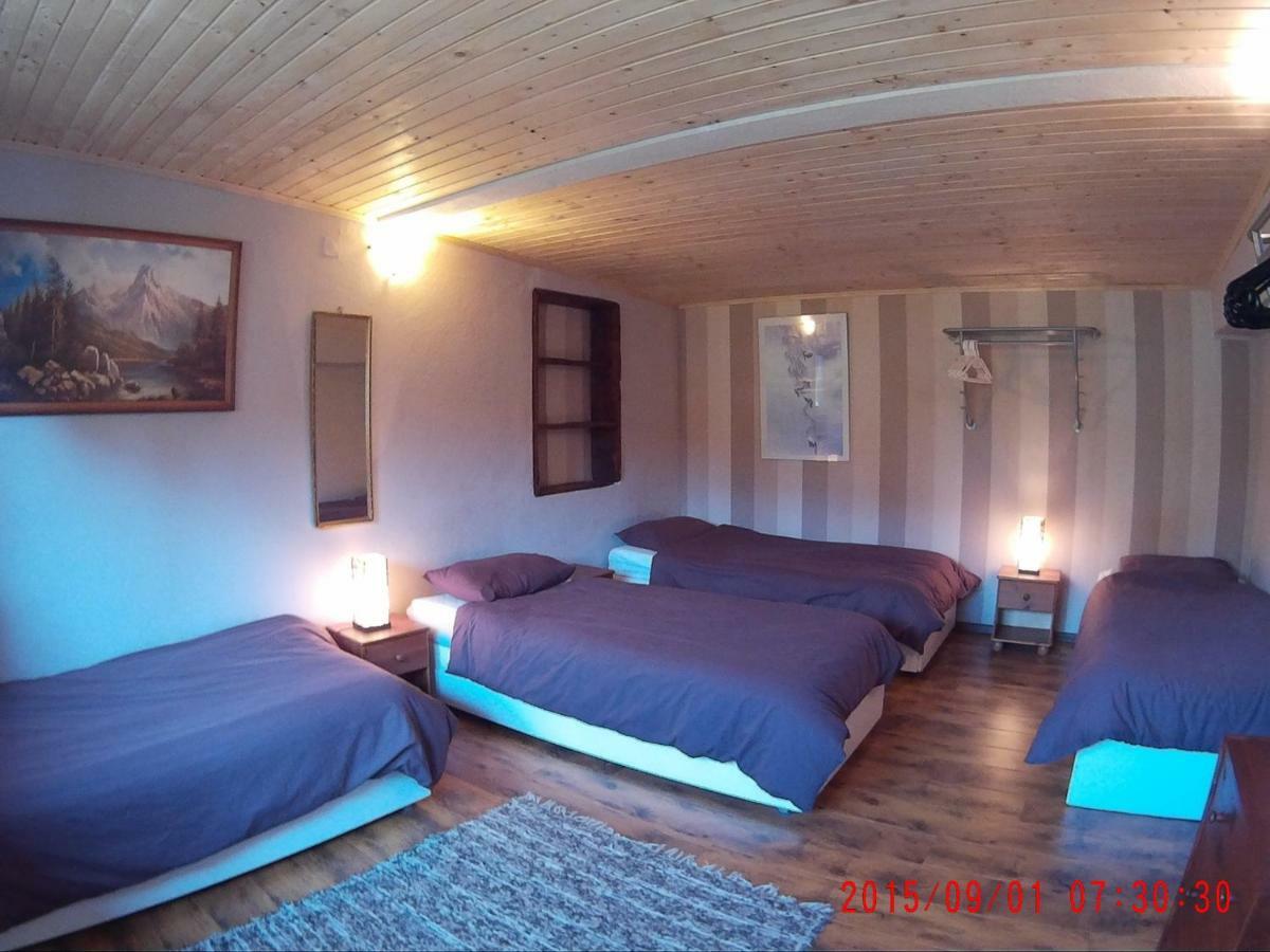 Mikulas Guest House Liptovský Mikuláš 外观 照片